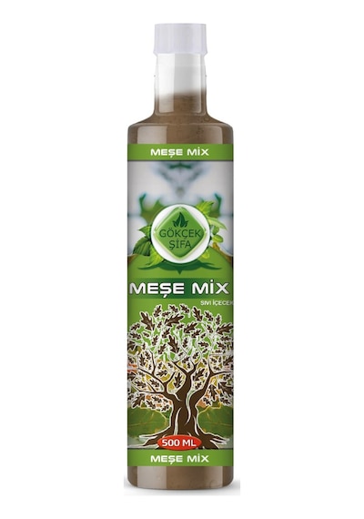 Meşe Mix 500ml