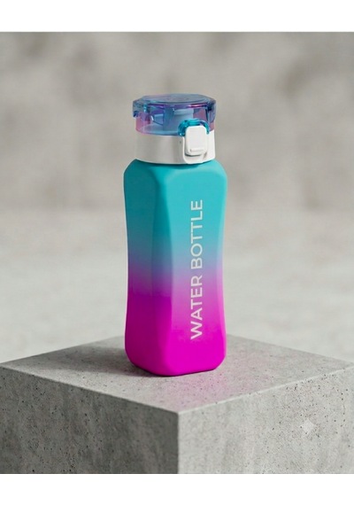 Su Matarası 800 Ml Mavi