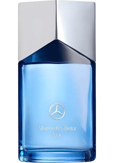 Mercedes-benz Sea Edp 100 Ml Erkek Parfümü Çiçek - Odunsu