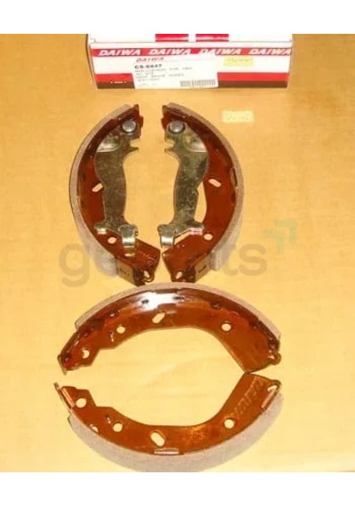 Arka Fren Pabucu Abs Siz 90x30 Daıwa Hyundai Getz - 2006-2011