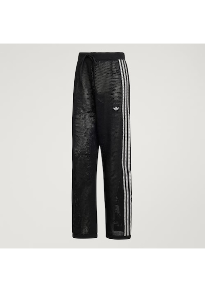 Adidas Knitted Crochet Firebird Kadın Eşofman Altı C-adıkc6494b30a00 Siyah