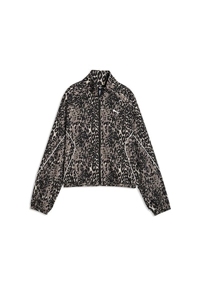 Puma Puma Sport Anımal Fz Jacket Kadın Günlük Ceket 69400481 Gri