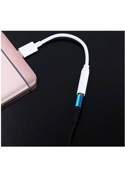 Usb-C Kulaklık Jack Dönüştürücü Kablo