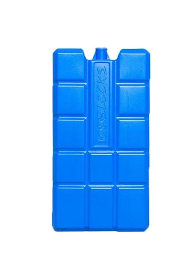 5 Adet Buz Saklama Aküsü Soğuk Su Akü 15cm Boy 8cm Eninde