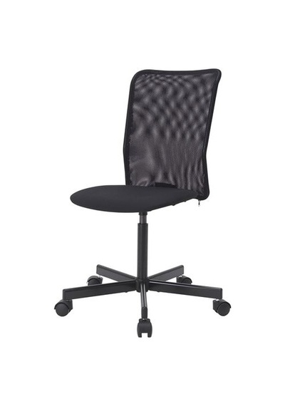 Ikea Toberget Çalışma Sandalyesi, Vissle Siyah Ikea Toberget Çalışma Sandalyesi, Vissle Siyah