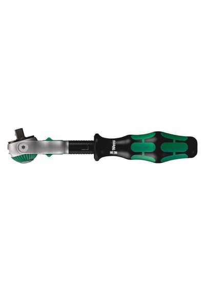 Wera 8000 A Cırcır Kol Zyklop 1/4" 05003500001