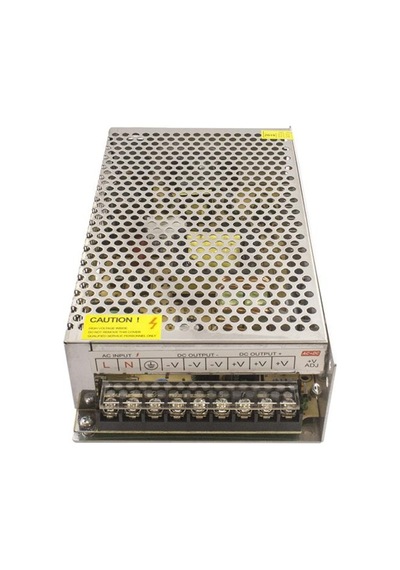 Hightek 12V 20A Metal Kasa Adaptör - Led Driver (334557852)