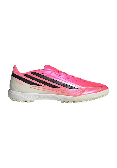 Adidas F50 Hyperfast League Erkek Pembe Halı Saha Ayakkabısı Ih4582