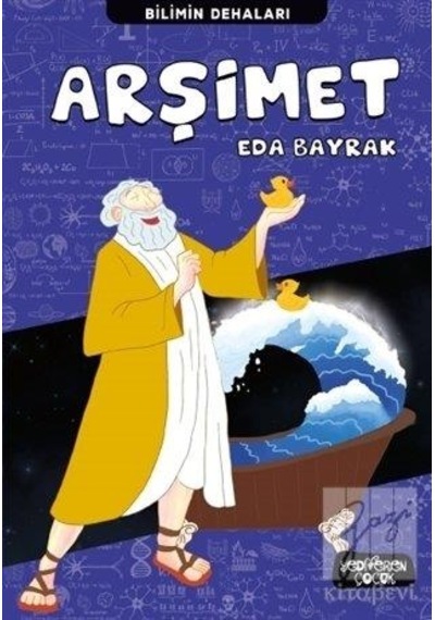Arşimet - Eda Bayrak - Yediveren Çocuk