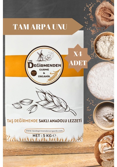 Tam Arpa Unu - 20 Kilo