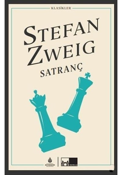 Ürüngezegeni Satranç Ciltli
