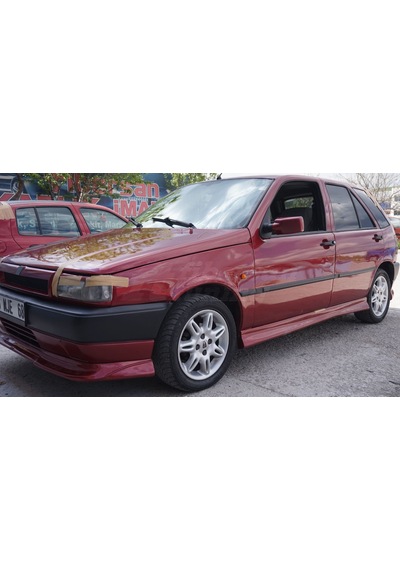 Fiat Tipo Marşpiyel Takimi - Mat Siyah STR-399
