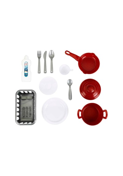 S00007110 -sun-klt- Mutfak Set Ocak/lavabo Ses/ışık - Temz-892778 1 Adet