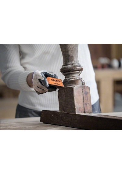Bosch Expert S471 Standart Blok 69 X 97 X 26 Mm, Süper İnce  - 2608901180