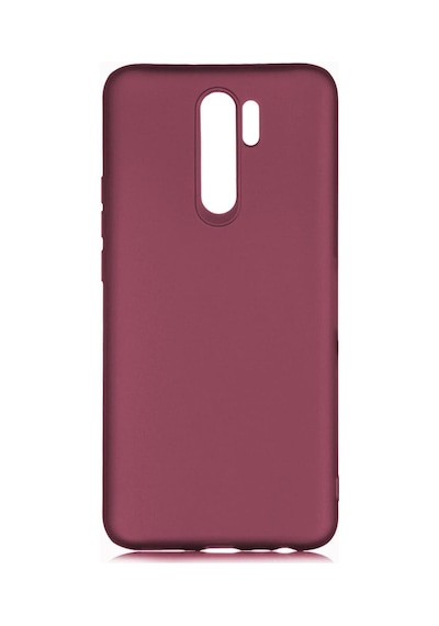 Xiaomi Redmi 9 Kilif Ince Esnek Soft Premium Silikon Kapak 553765563