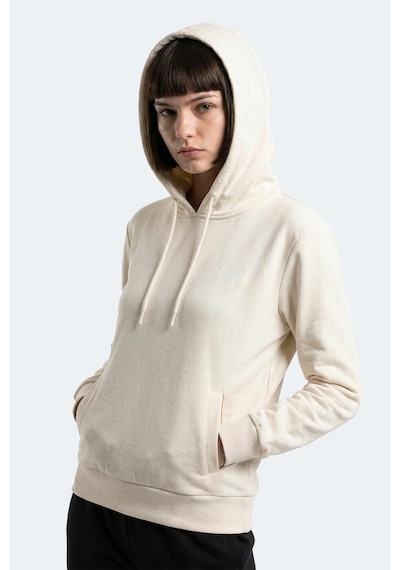 Slazenger Kezıo I Kadın Ekru Sweatshırt