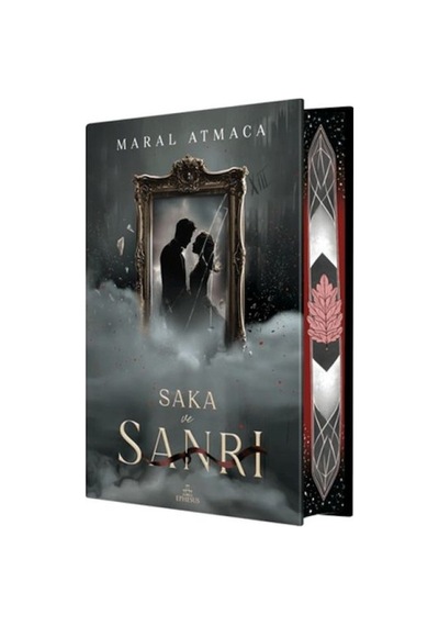 Saka Ve Sanrı 4 - Yan Boyamalı - Kyut-761304