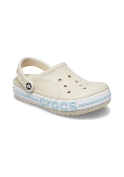 Crocs Bayaband Clog Günlük Unisex Terlik Winter White Kırık Beyaz