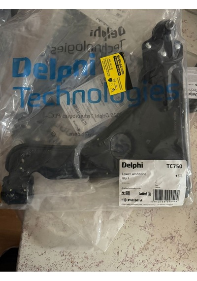Delphı Tc750 Opel Astra H Vectra B Ön Sol Salıncak Komple Marka