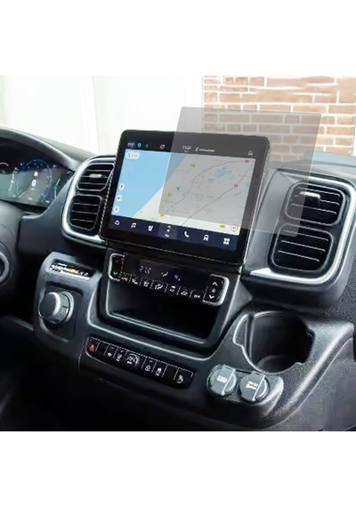 Toyota Proace Max 2026 Multimedya Paneli Uyumlu Nano Cam Ekran Koruyucu