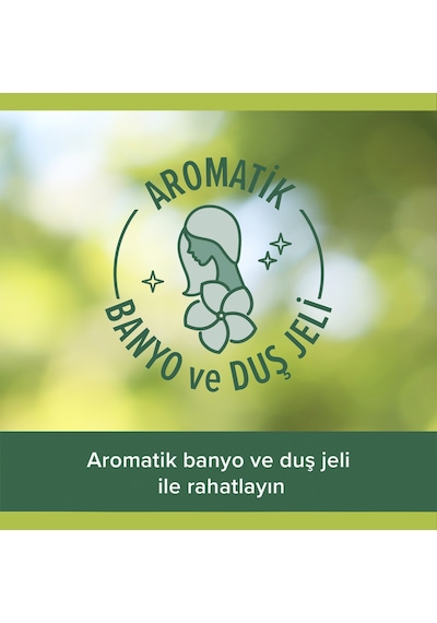 Palmolive Aroma Sensations So Relaxed Aromatik Banyo ve Duş Jeli 750 ML
