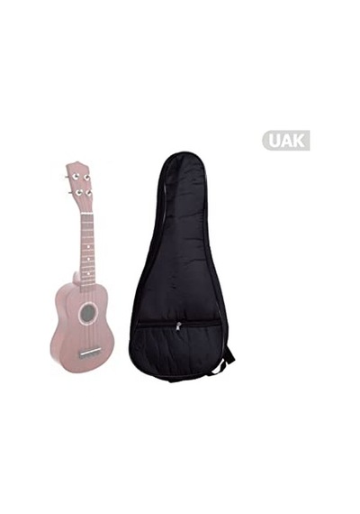 15mins Ukulele Aksesuarı Kılıf A.bakır - K.bakır
