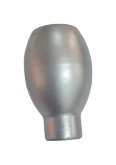Düğme Kulp Mat Krom - 10 Adet Diğer