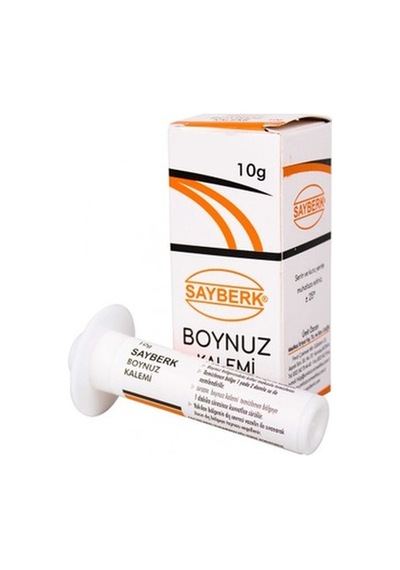 10 Gr Boynuz Köreltme Kalemi Eko