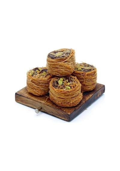 Geleneksel Bitter Bülbül Lokumu 500 Gr