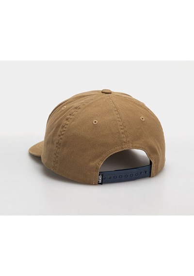 Vans Vans Classıc Snapback Şapka Vn000qajovb1 Kahverengi