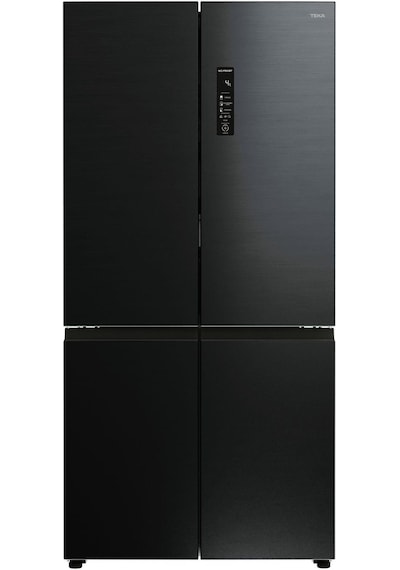 Teka RMF 77960 522 LT Gardırop Tipi Solo Buzdolabı Dark Inoks
