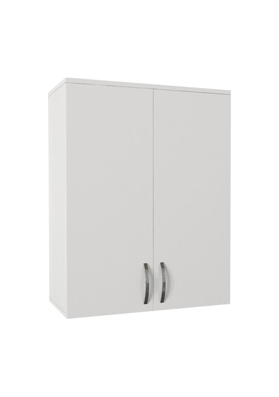 Dekorister Zoe Banyo Üst Dolabı Beyaz (274336083) Çok Renkli