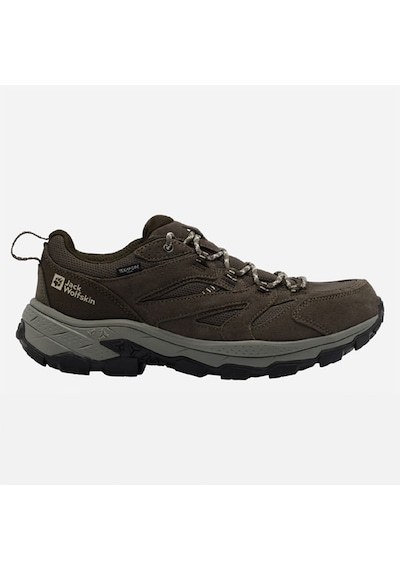 Jack Wolfskin Erkek Bej Vojo Tour Texapore Low Outdoor Ayakkabı A62070-5719 001