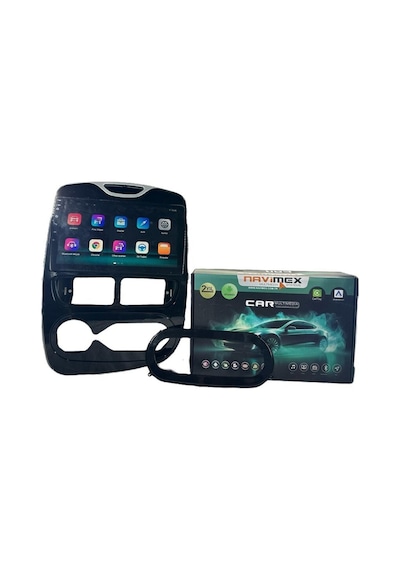 Clio 4 2013-2016 Navimex Samsung İşlemcili Fanlı Profesyonel Oem Multimedia