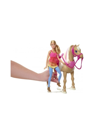 Barbie Ve Atı Dans Eğlencesi Dmc30
