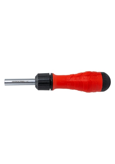 İzeltaş Cırcırlı Manyetik Bits Tutucu Tornavida 175 Mm