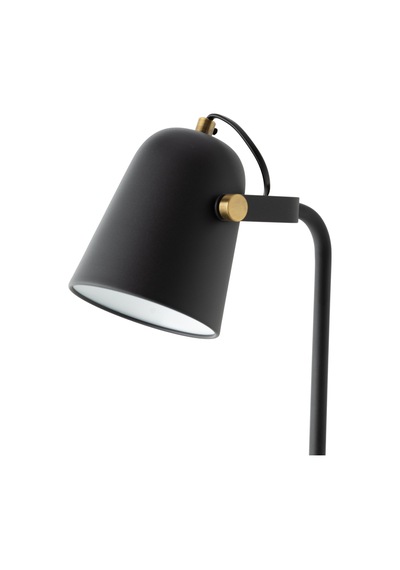 Mudo Home Nord Lambader Siyah 36x145cm