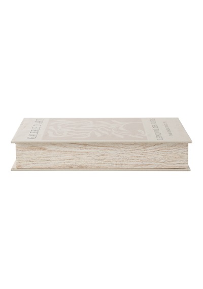 Mudo Home Galerıe D'art Kitap Kutu 19x30 Cm