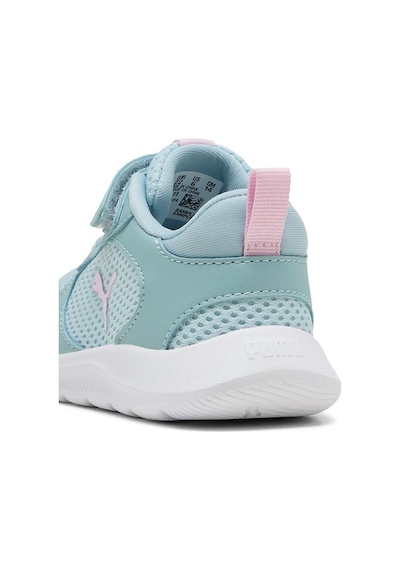 Puma Fun Racer 2 Ac+ınf Bebek Yeşil Spor Ayakkabı