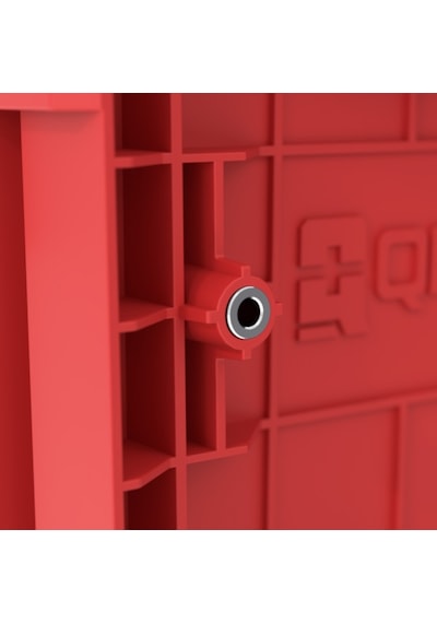 Qbrick System Pro Toolbox 2.0 Red Ultra Hd Custom Takım Çantası - Q073-skrqtbpro2cczepg001