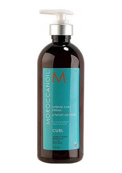 Moroccanoil Intense Curl Cream Bukle Belirginleştiren Saç Sekillendirici 500 ML