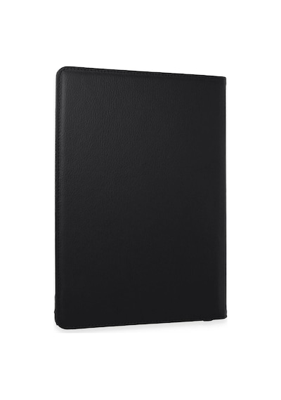 Newface - 100 - Samsung Galaxy Uyumlu X610 Tab S9 Fe Plus 12.4 Kılıf 360 Tablet Deri Kılıf - Aconcept - - Siyah