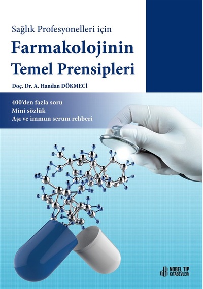 Sağlık Profesyonelleri İçin Farmakolojinin Temel Prensipleri- Nobel Tıp Kitabevleri