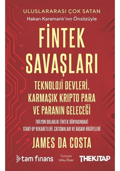 Fintek Savaşları: Teknoloji Devleri, Karmaşık Kripto Para Ve P...