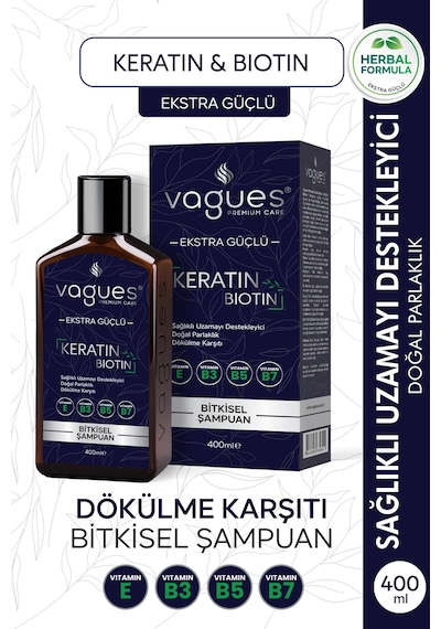 Keratin Biotin Saç Dökülmesine Karşı, Hızlı Uzama Etkili Bitkisel Şampuan 10 Bitki Özü 4 Vitamin Tüm Saç Tipleri Keratin Biotin Saç Dökülmesine Karşı, Hızlı Uzama Etkili Bitkisel Şampuan 10 Bitki Özü 4 Vitamin Tüm Saç Tipleri