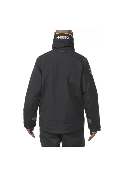 Musto M Br1 Channel Erkek Yelken Mont Siyah