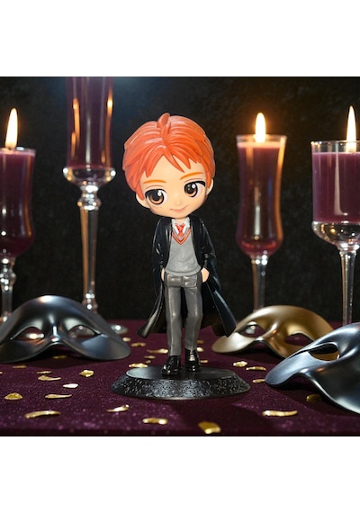 Vıp Yüksek Kalite 17 Cm 5 Li Harry Potter Karakter Set Harry Potter Oyuncakları Harry Potter Biblo