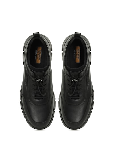 Dockers By Gerli Lucıano 5pr Siyah Erkek Comfort Ayakkabı 000000000102028153 Siyah