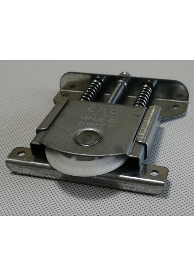 Alüminyum Ray Kapak Tekeri - Pkm80 Eko