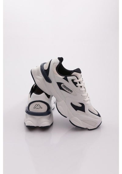 Kappa Kp-1004m Erkek Spor Ayakkabı Whıte Navy